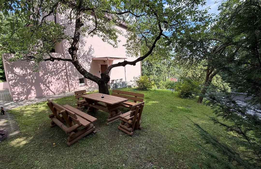 Apartamenty Oaza Spokoju-1